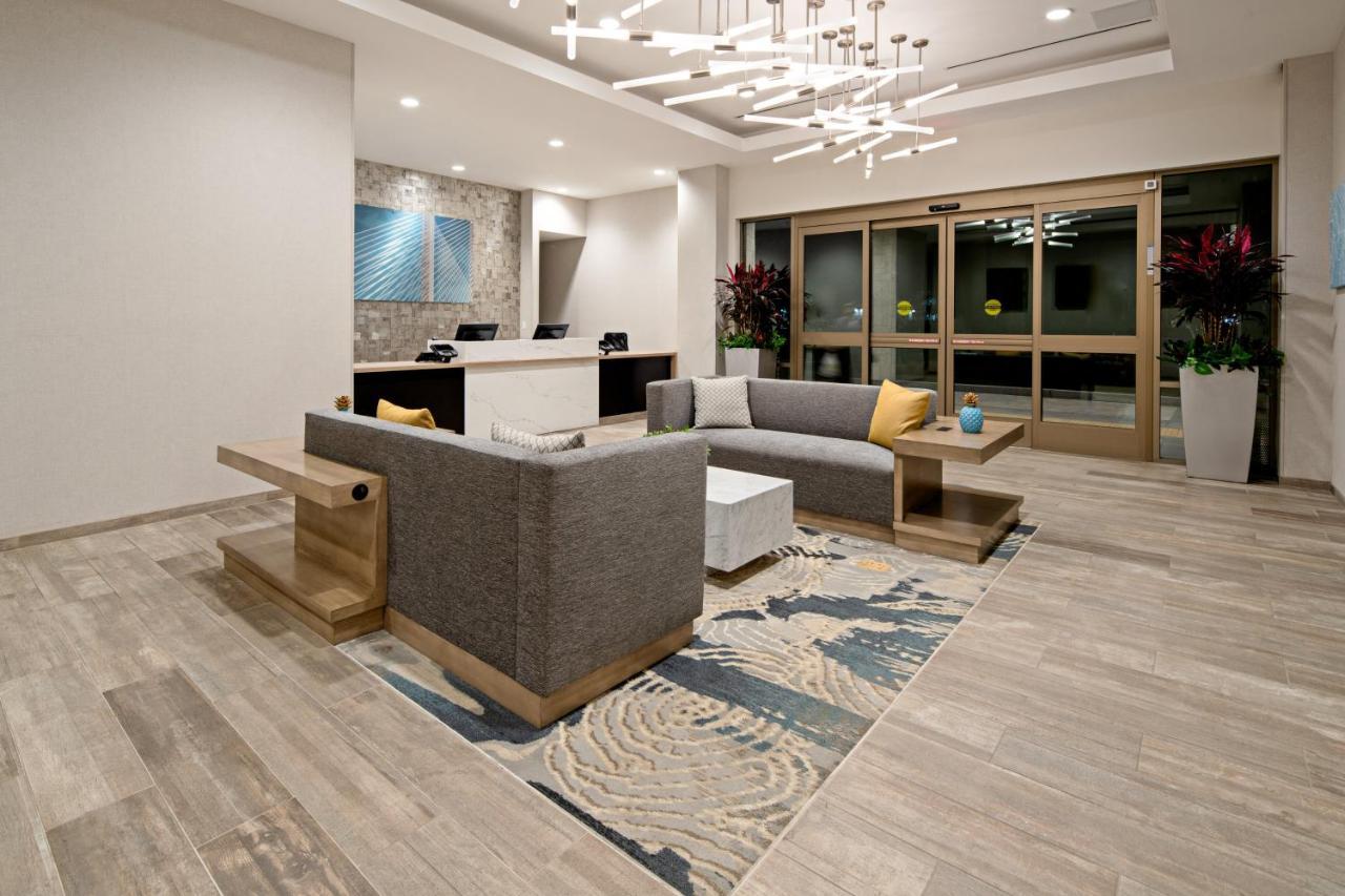 Staybridge Suites - Long Beach Airport By Ihg Exterior foto