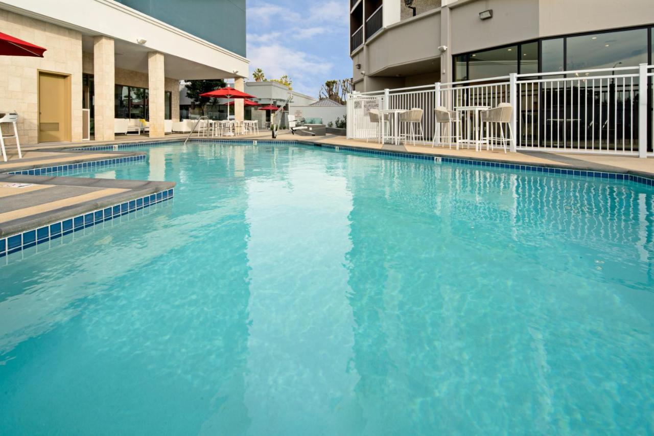 Staybridge Suites - Long Beach Airport By Ihg Exterior foto