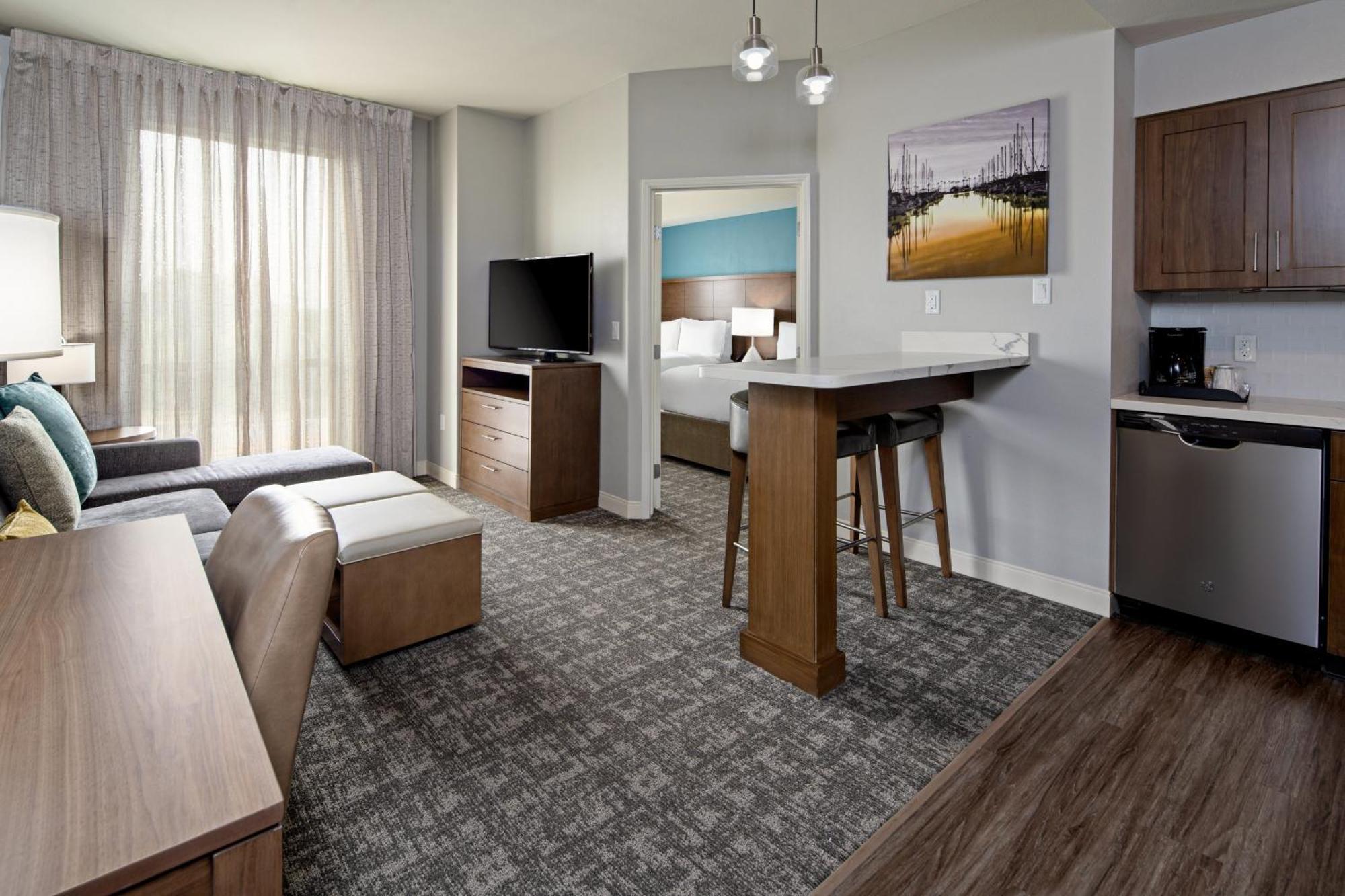 Staybridge Suites - Long Beach Airport By Ihg Exterior foto