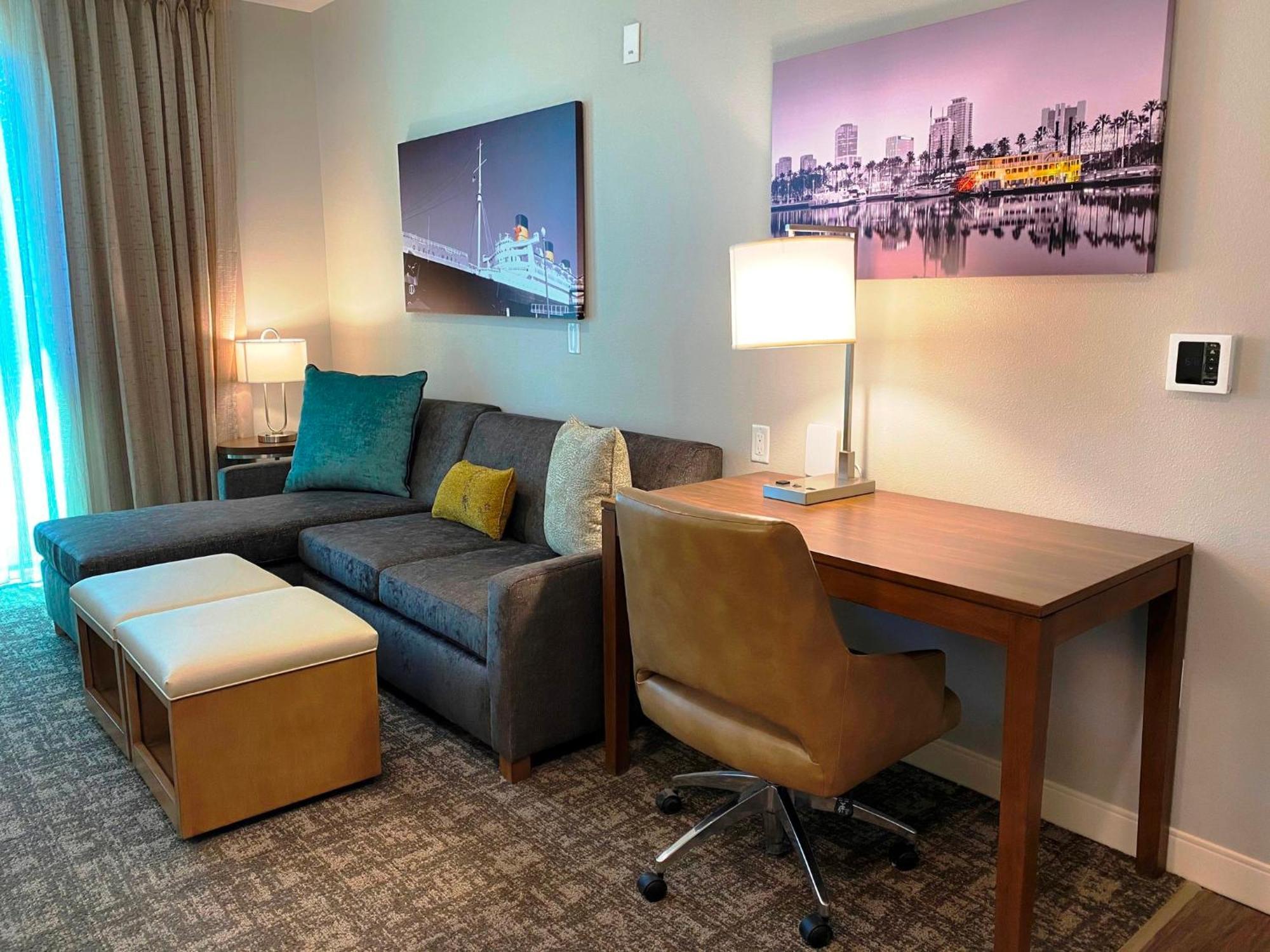 Staybridge Suites - Long Beach Airport By Ihg Exterior foto