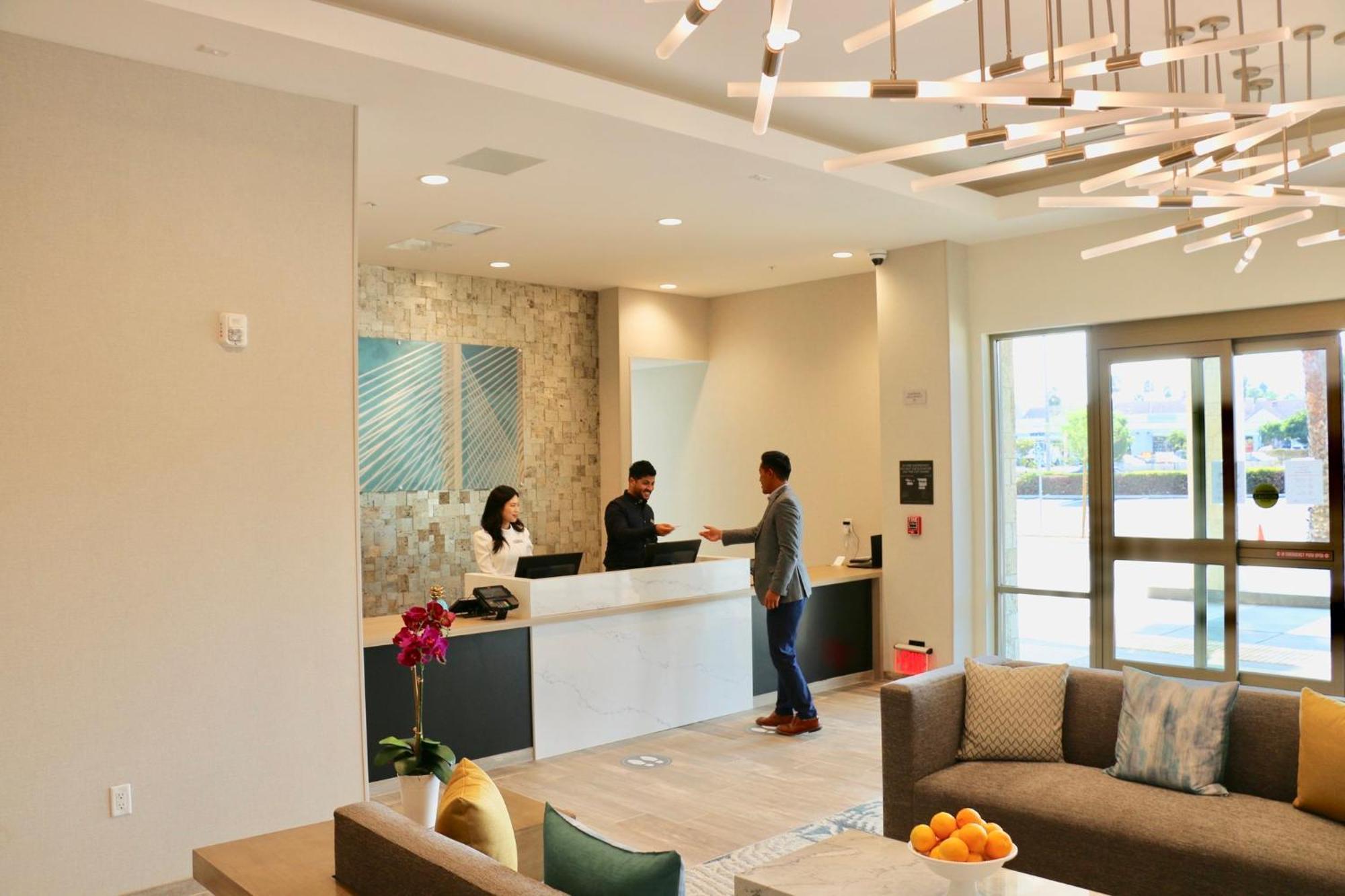 Staybridge Suites - Long Beach Airport By Ihg Exterior foto