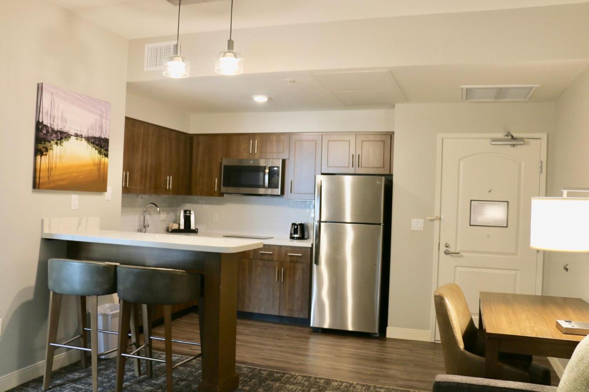 Staybridge Suites - Long Beach Airport By Ihg Exterior foto