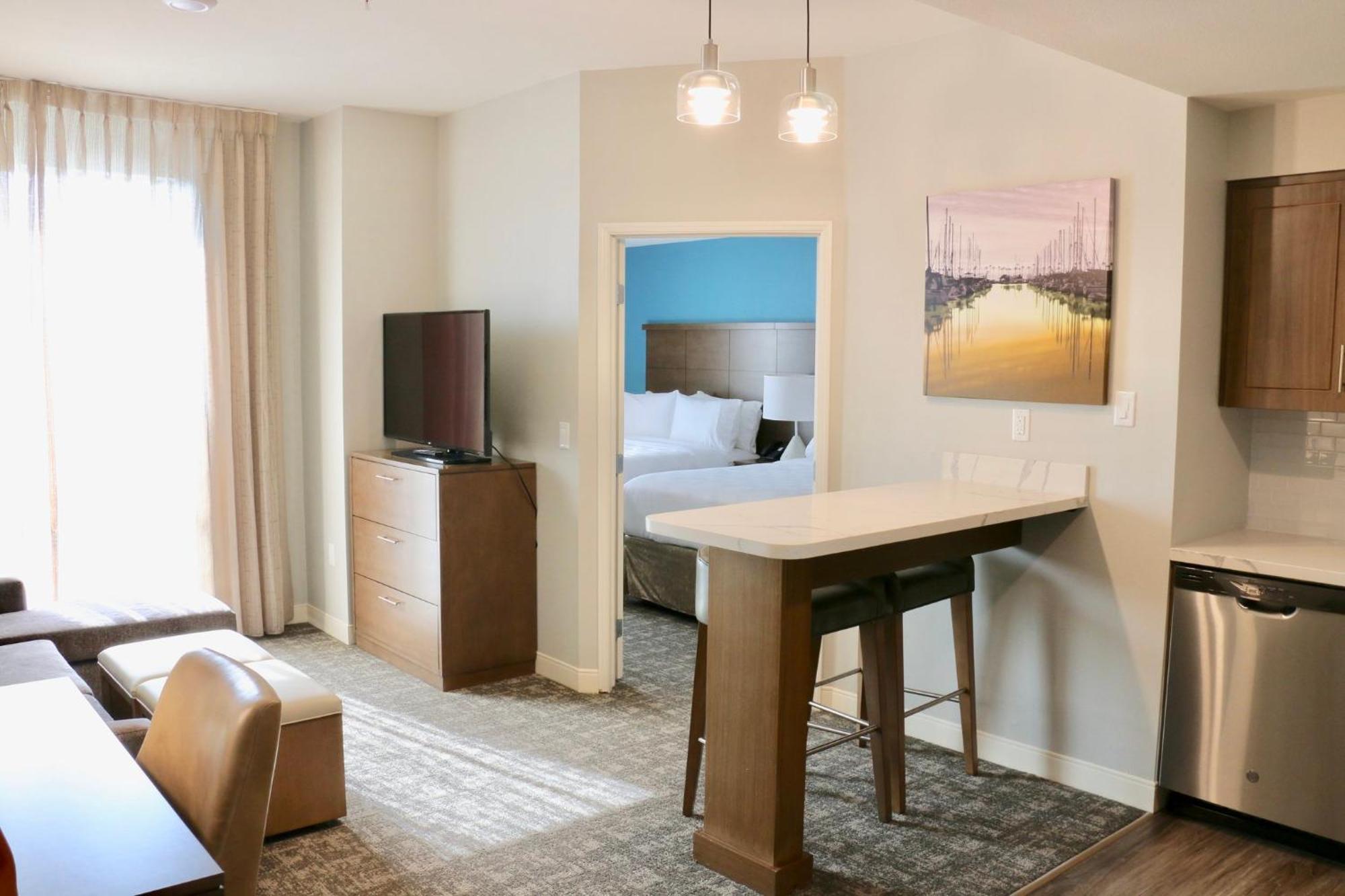 Staybridge Suites - Long Beach Airport By Ihg Exterior foto