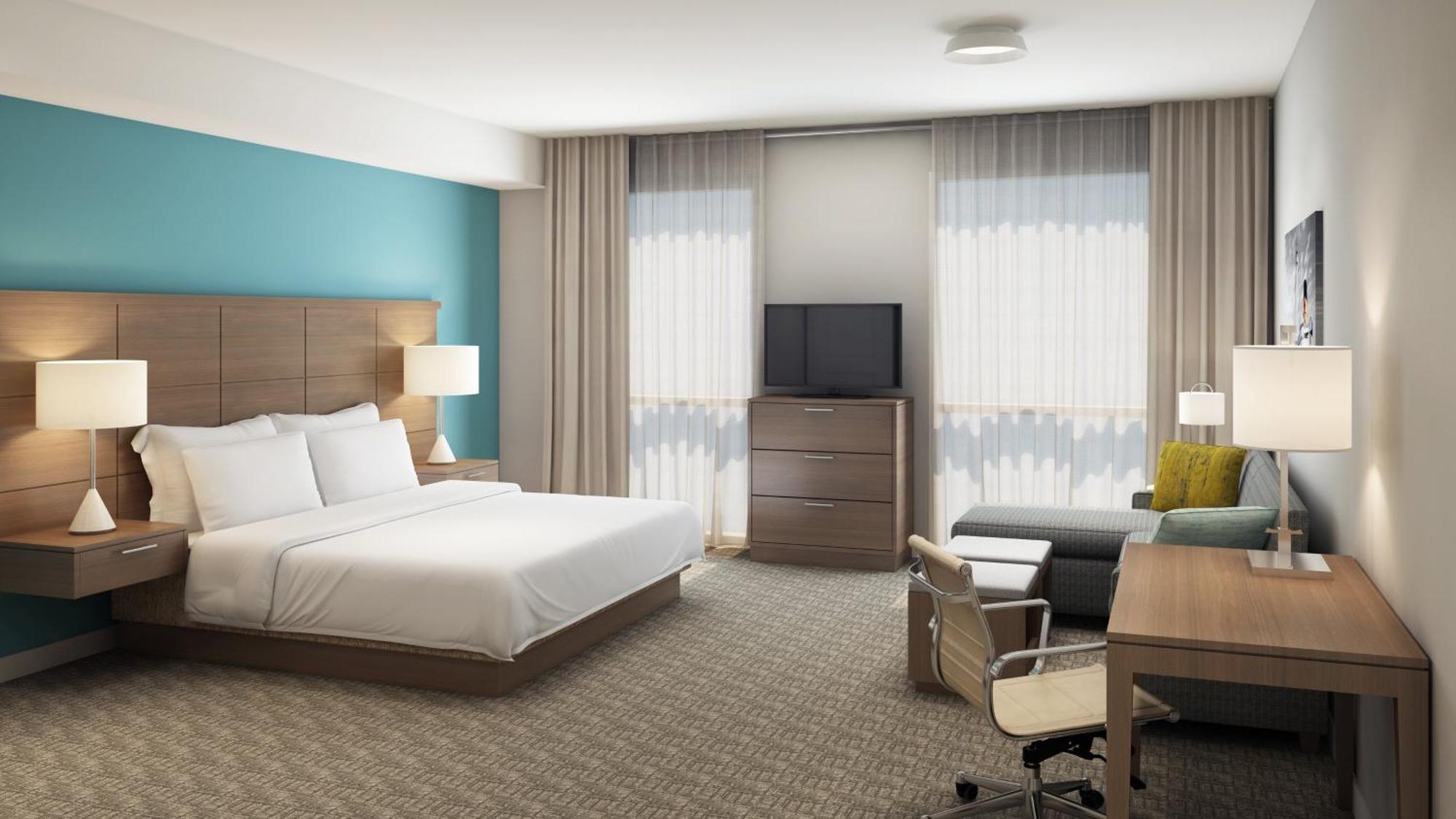 Staybridge Suites - Long Beach Airport By Ihg Exterior foto