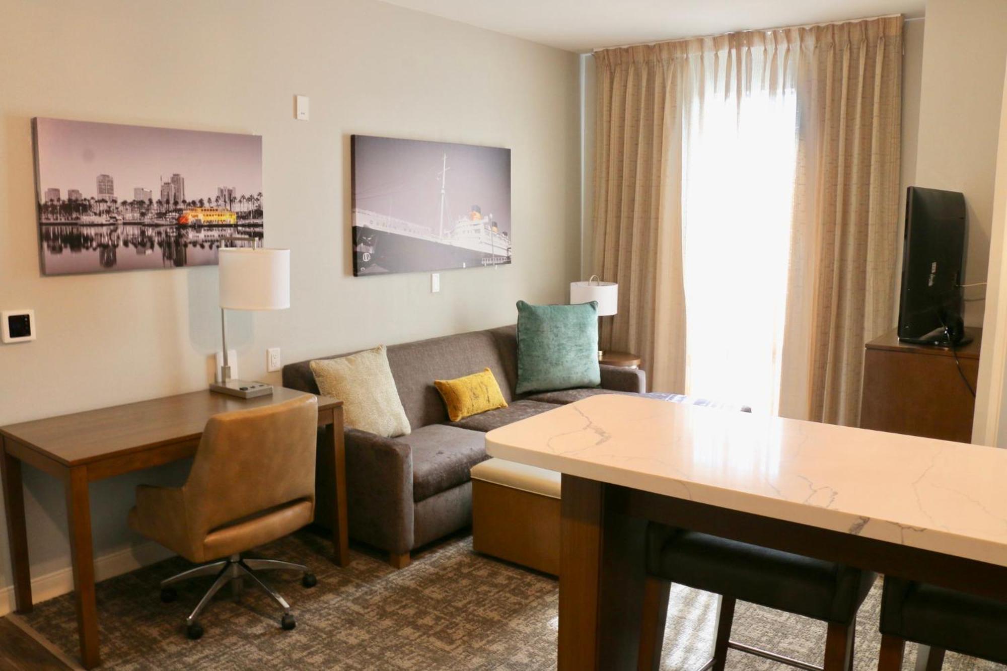 Staybridge Suites - Long Beach Airport By Ihg Exterior foto